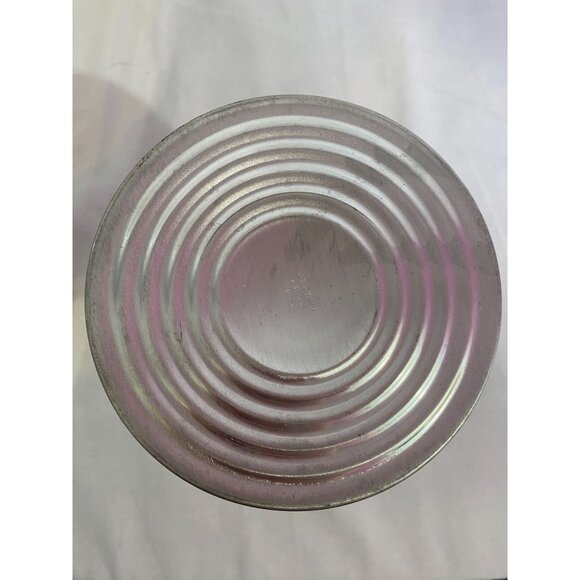 Web Pewter weighted candlestick holders set of 2 - Picture 5 of 7